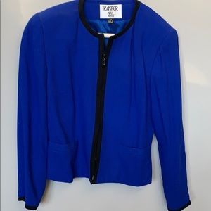 Kasper suit jacket